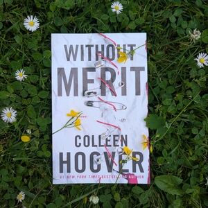Without Merit by Colleen Hoover Book